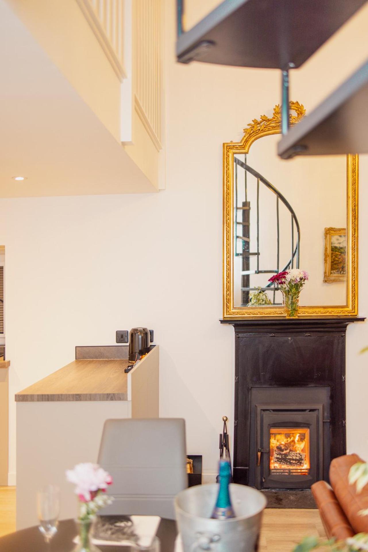 Ladyston Barn Holiday home