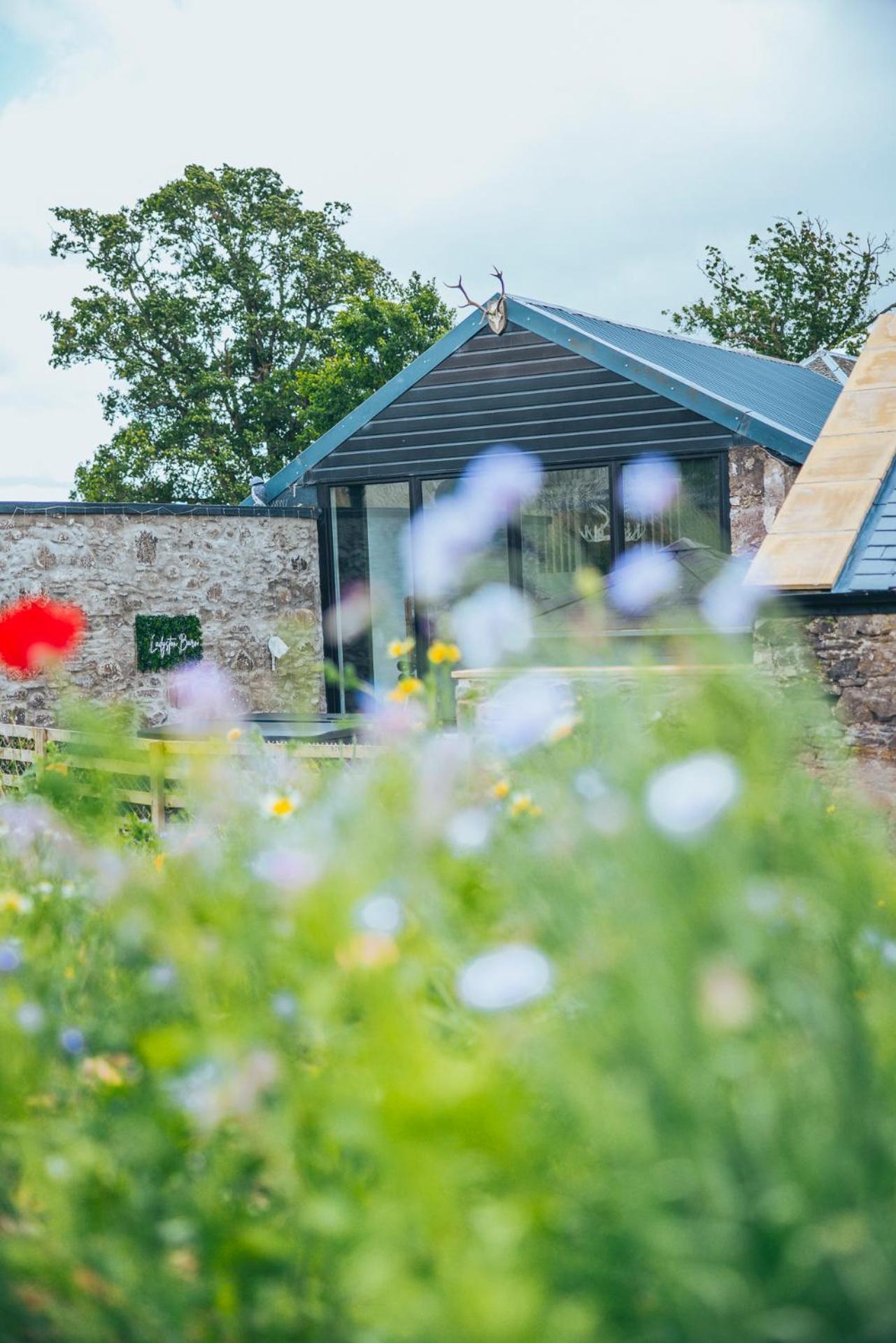 Holiday home Ladyston Barn Muthill