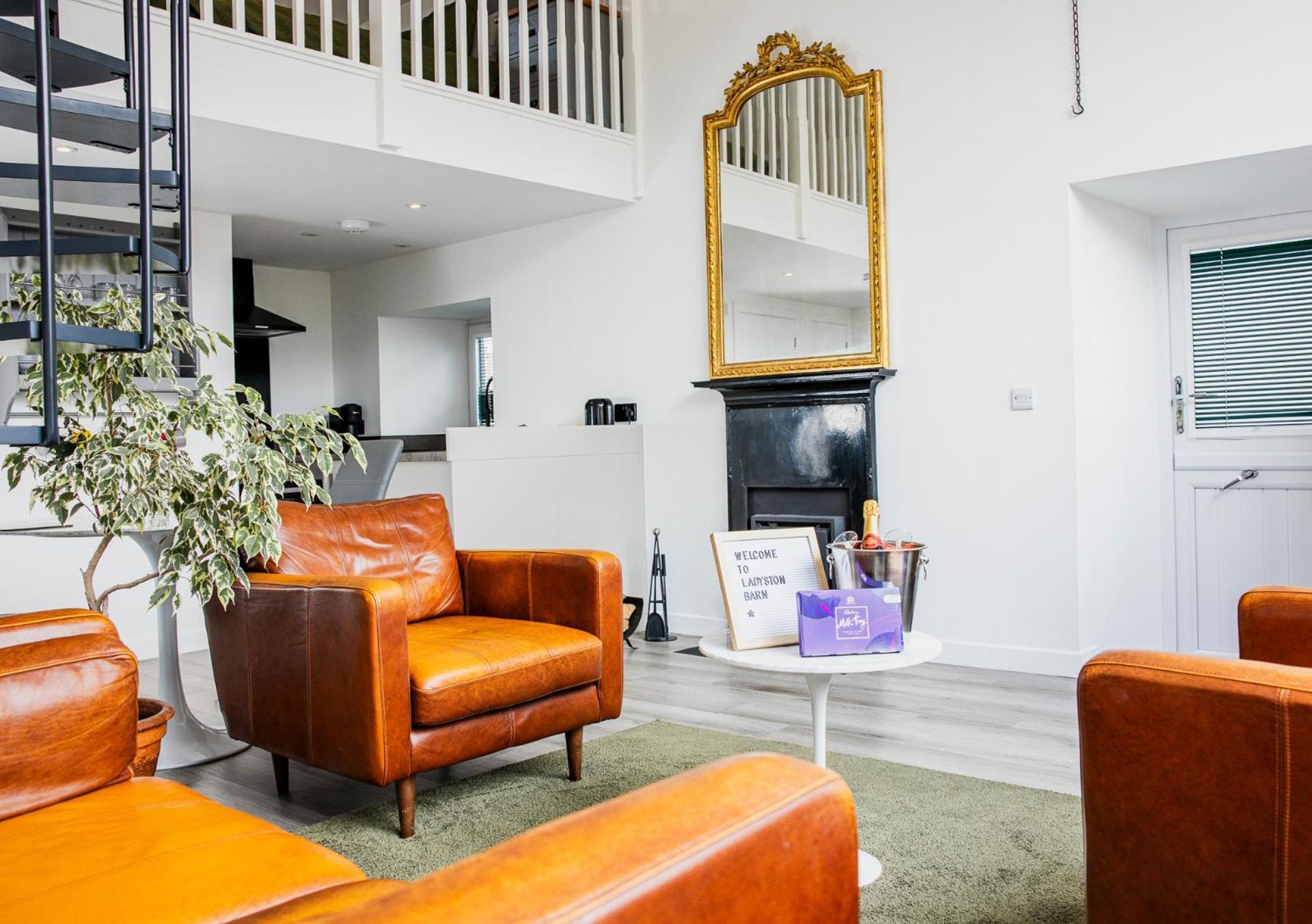 Ladyston Barn Holiday home *